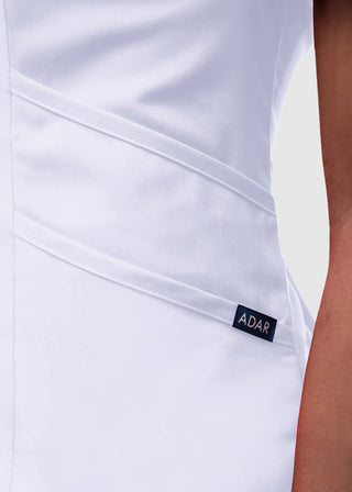 Adar Pro Women's Tailored V-Neck Top