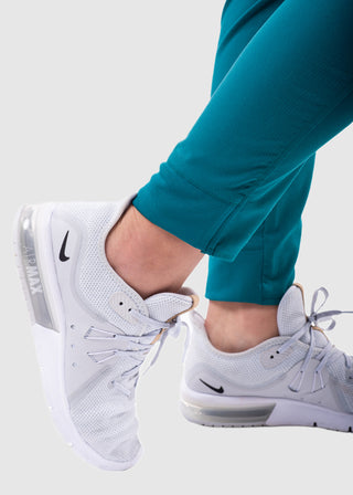 ADAR Pro Women's Movement Booster Jogger Scrub Set