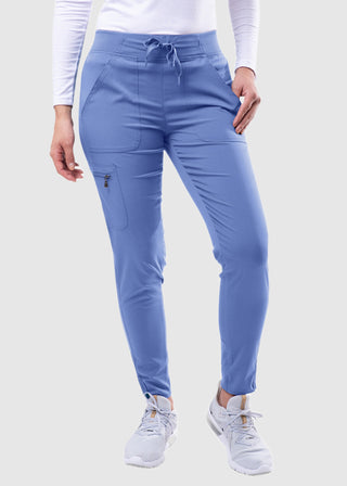 ADAR Pro Women's Movement Booster Jogger Scrub Set