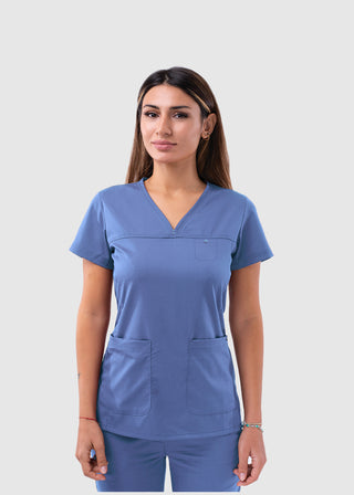 ADAR Pro Women's Movement Booster Jogger Scrub Set