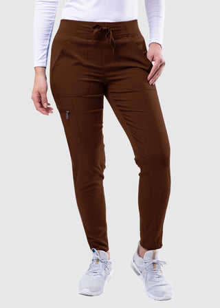 ADAR Pro Women's Movement Booster Jogger Scrub Set