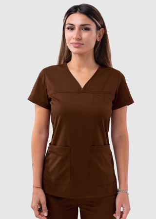 ADAR Pro Women's Movement Booster Jogger Scrub Set