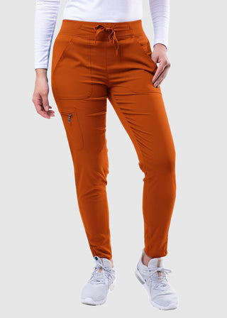 ADAR Pro Women's Movement Booster Jogger Scrub Set