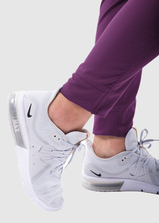 ADAR Pro Women's Movement Booster Jogger Scrub Set