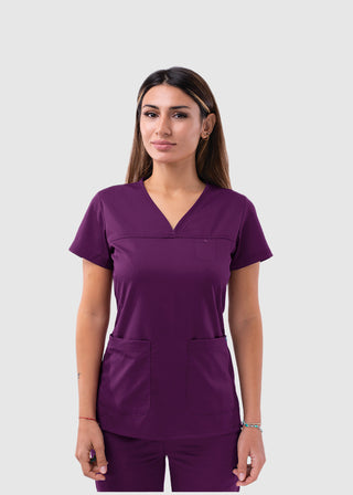 ADAR Pro Women's Movement Booster Jogger Scrub Set