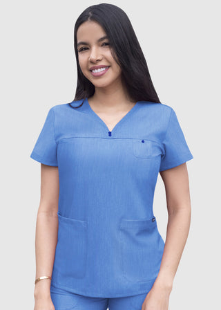 ADAR Pro Women's Movement Booster Jogger Scrub Set