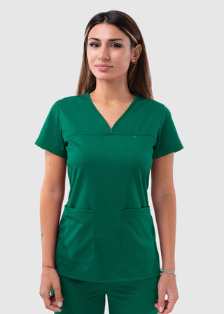 ADAR Pro Women's Movement Booster Jogger Scrub Set