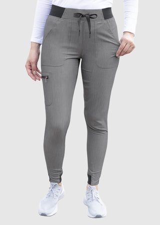 ADAR Pro Women's Movement Booster Jogger Scrub Set