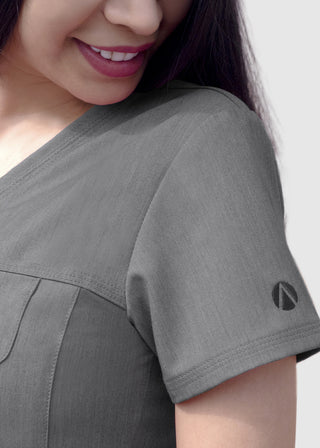 ADAR Pro Women's Movement Booster Jogger Scrub Set