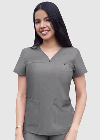 ADAR Pro Women's Movement Booster Jogger Scrub Set