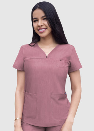 ADAR Pro Women's Movement Booster Jogger Scrub Set