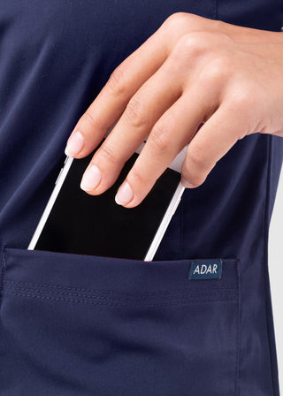 ADAR Pro Women's Movement Booster Jogger Scrub Set