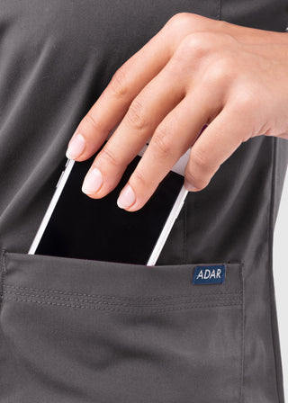 ADAR Pro Women's Movement Booster Jogger Scrub Set