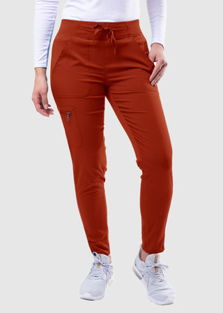 ADAR Pro Women's Movement Booster Jogger Scrub Set