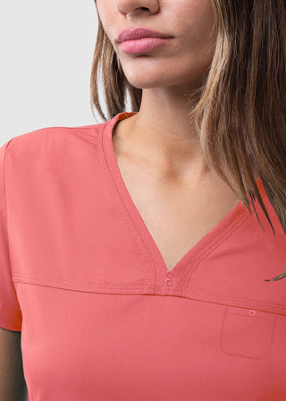 ADAR Pro Women's Movement Booster Jogger Scrub Set