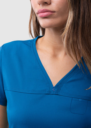 ADAR Pro Women's Movement Booster Jogger Scrub Set