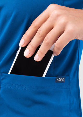 ADAR Pro Women's Movement Booster Jogger Scrub Set