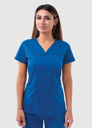 ADAR Pro Women's Movement Booster Jogger Scrub Set