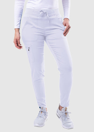 ADAR Pro Women's Movement Booster Jogger Scrub Set