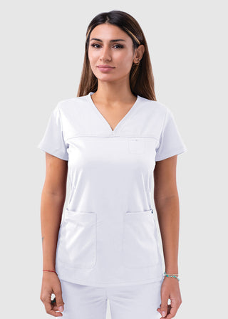 ADAR Pro Women's Movement Booster Jogger Scrub Set