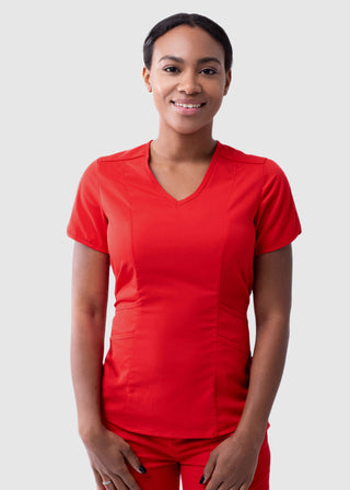 Adar Pro Women's Athletic Jogger Scrub Set