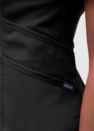 Adar Pro Women's Athletic Jogger Scrub Set