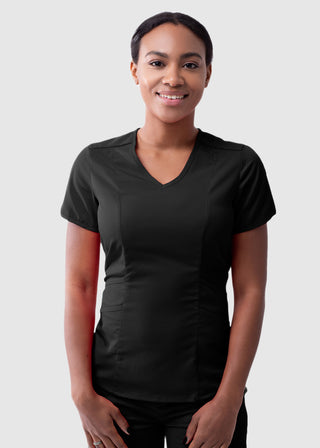 Adar Pro Women's Athletic Jogger Scrub Set