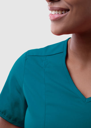 Adar Pro Women's Athletic Jogger Scrub Set