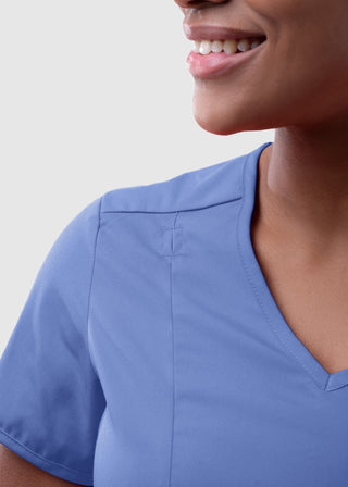 Adar Pro Women's Athletic Jogger Scrub Set