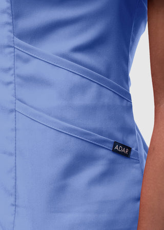 Adar Pro Women's Athletic Jogger Scrub Set