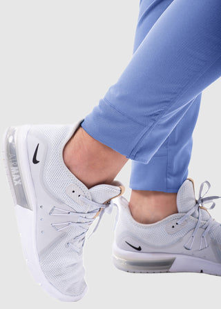 Adar Pro Women's Athletic Jogger Scrub Set