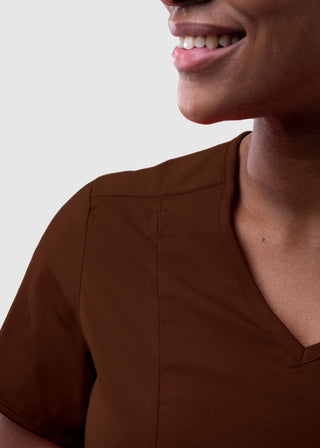 Adar Pro Women's Athletic Jogger Scrub Set