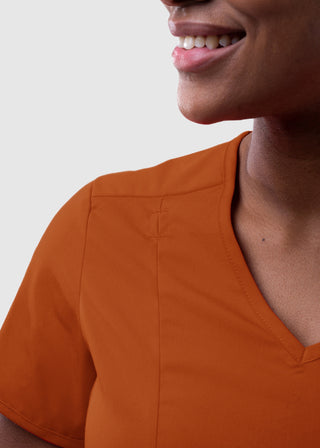 Adar Pro Women's Athletic Jogger Scrub Set