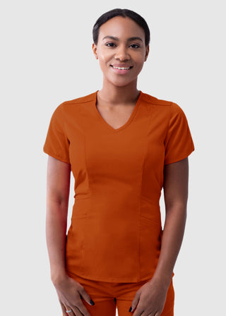 Adar Pro Women's Athletic Jogger Scrub Set