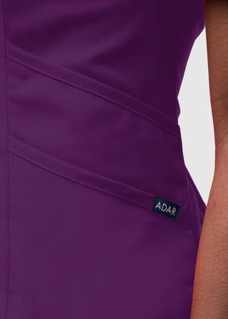 Adar Pro Women's Athletic Jogger Scrub Set