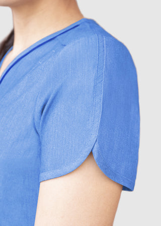 Adar Pro Women's Athletic Jogger Scrub Set