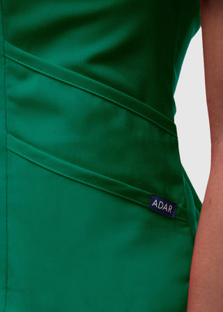 Adar Pro Women's Athletic Jogger Scrub Set