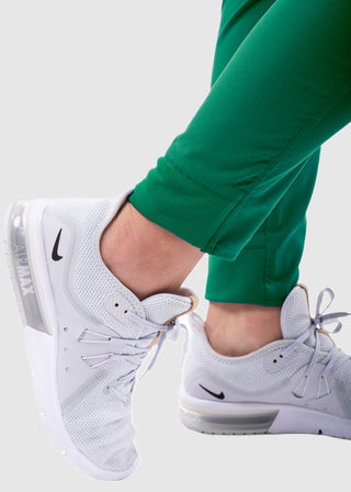 Adar Pro Women's Athletic Jogger Scrub Set