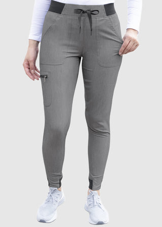 Adar Pro Women's Athletic Jogger Scrub Set