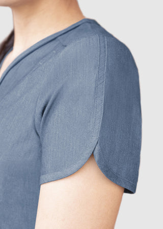 Adar Pro Women's Athletic Jogger Scrub Set