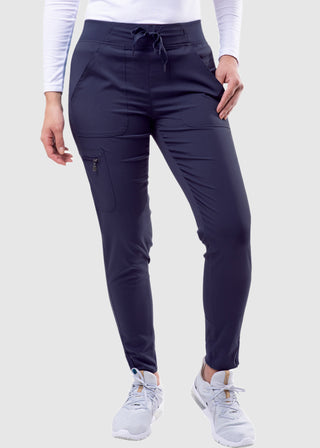 Adar Pro Women's Athletic Jogger Scrub Set