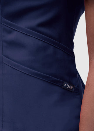 Adar Pro Women's Athletic Jogger Scrub Set