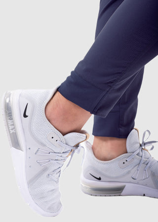 Adar Pro Women's Athletic Jogger Scrub Set