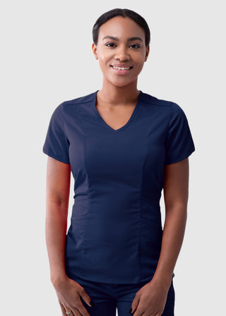 Adar Pro Women's Athletic Jogger Scrub Set