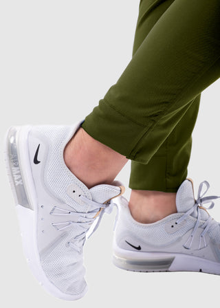 Adar Pro Women's Athletic Jogger Scrub Set