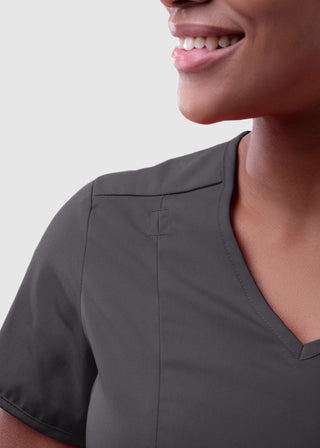 Adar Pro Women's Athletic Jogger Scrub Set