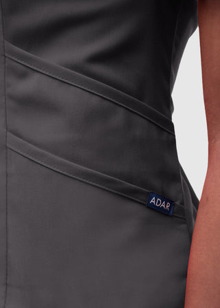 Adar Pro Women's Athletic Jogger Scrub Set