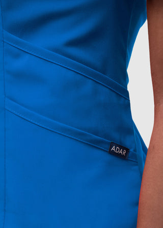 Adar Pro Women's Athletic Jogger Scrub Set