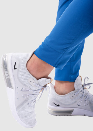 Adar Pro Women's Athletic Jogger Scrub Set