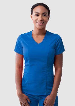 Adar Pro Women's Athletic Jogger Scrub Set